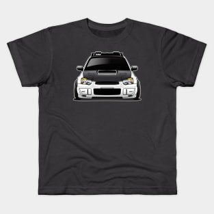 2005 Subaru WRX Kids T-Shirt